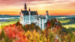 10 Fairy Tale Castles that Really Exists