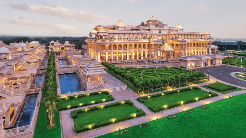 10 Popular Resorts Near Delhi NCR