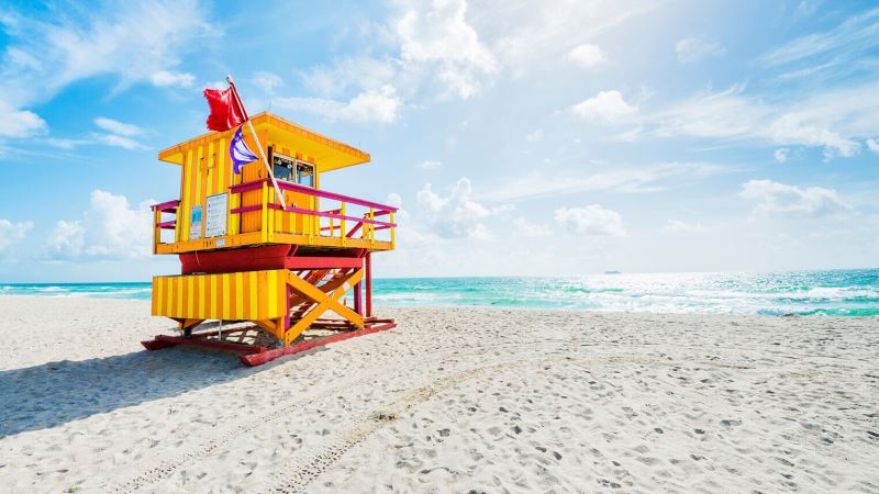 10 Reasons Why Miami Is The Best Place For Girls Holiday