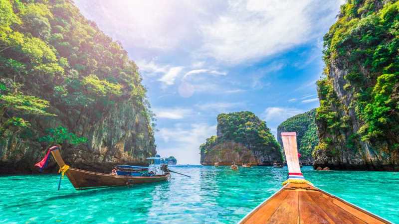 7 Places to Visit in Thailand