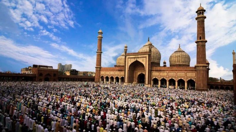 Eid-ul-Fitr Celebrations in India