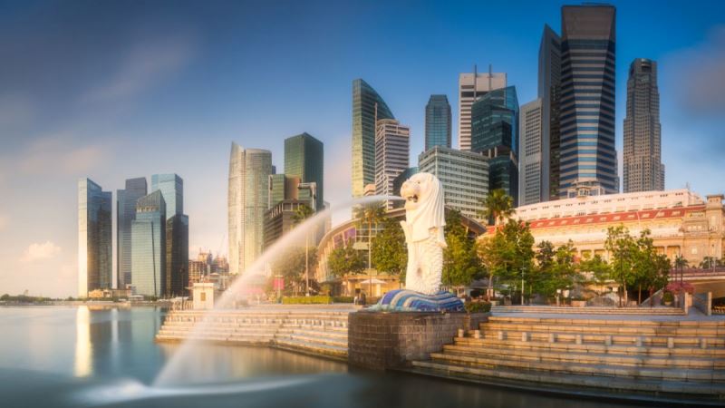 Explore Singapore within Rs 40000