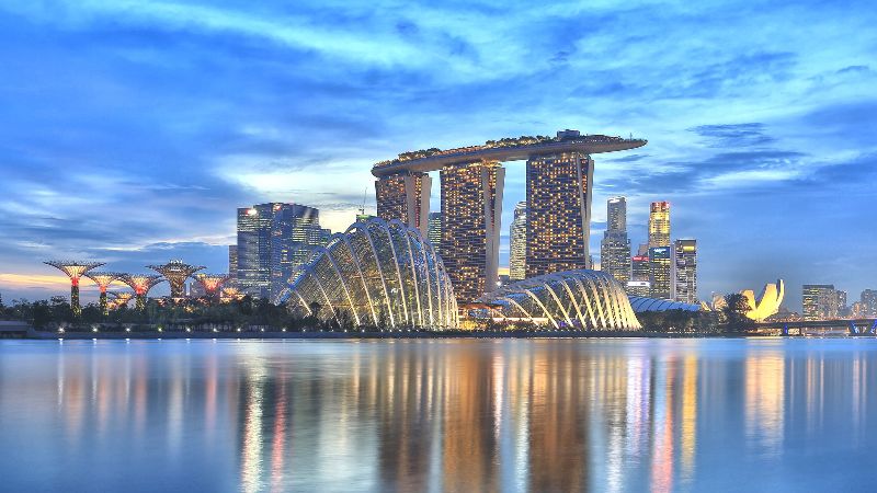 Singapore is Most Demanded Destination For Indian, Not Dubai
