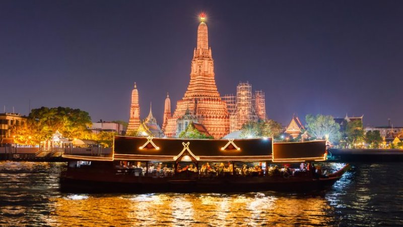 Spend Best Time in Vibrant Nightlife of Bangkok