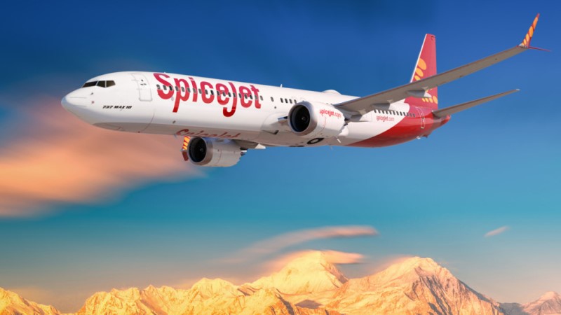 SpiceJet Offers Air Tickets Cheaper Than Train Fares