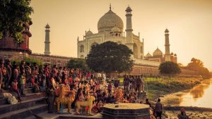 Taj Mahotsav Annual Festival Celebration in Agra