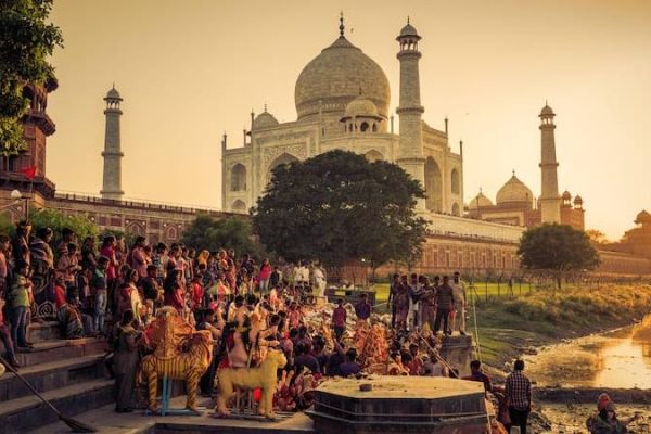 Taj Mahotsav Annual Festival Celebration in Agra