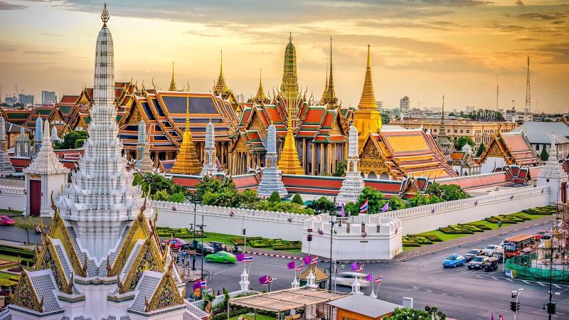 Things to Definitely Try When You Visit Bangkok