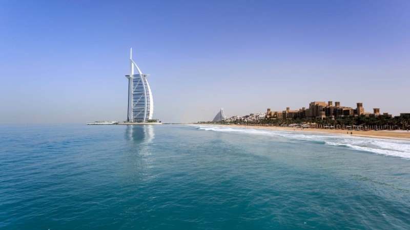 Top 10 Attractions of Dubai