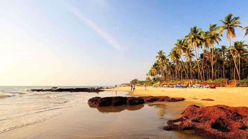 Top 5 Exotic Beach Honeymoons Near India