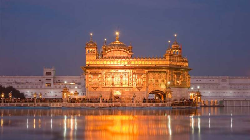 Top 5 Religious Places in India