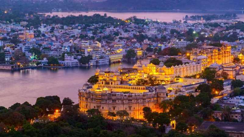 Top 7 Lovely Destinations in India Favorite for Honeymooning