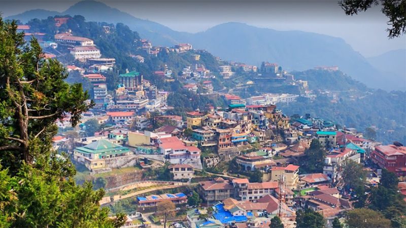 Top Places to Visit in Mussoorie