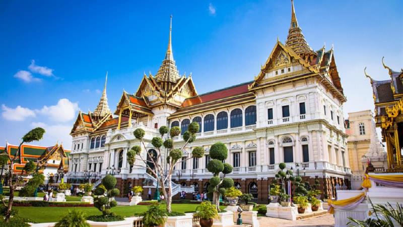 Unlimited Fun Awaits in Bangkok