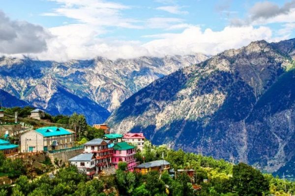 Wet and Wild Honeymoon in Himachal Pradesh