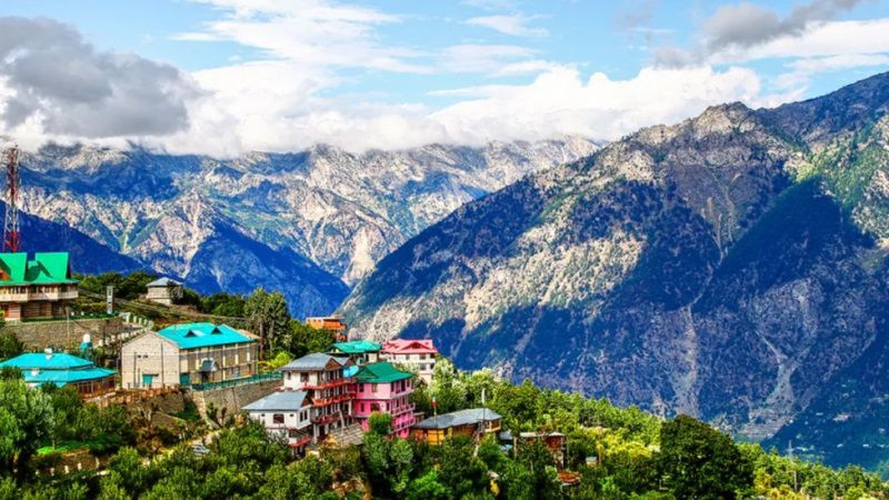 Wet and Wild Honeymoon in Himachal Pradesh