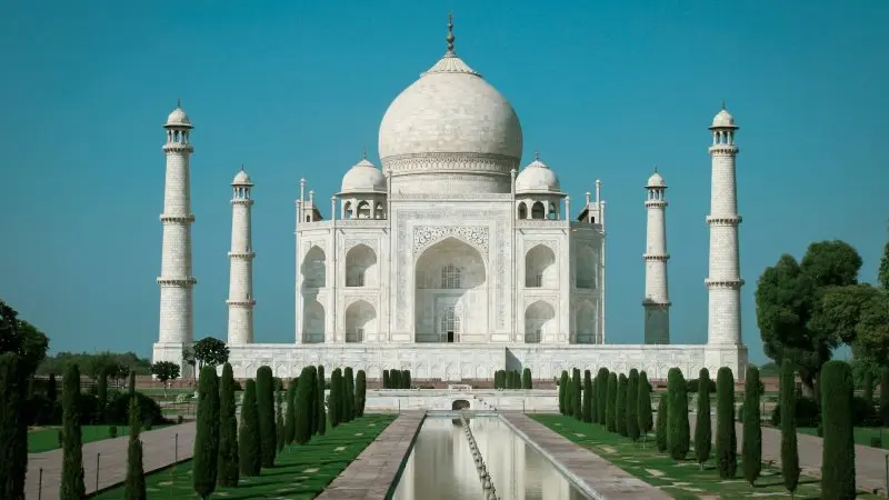 Taj Mahal