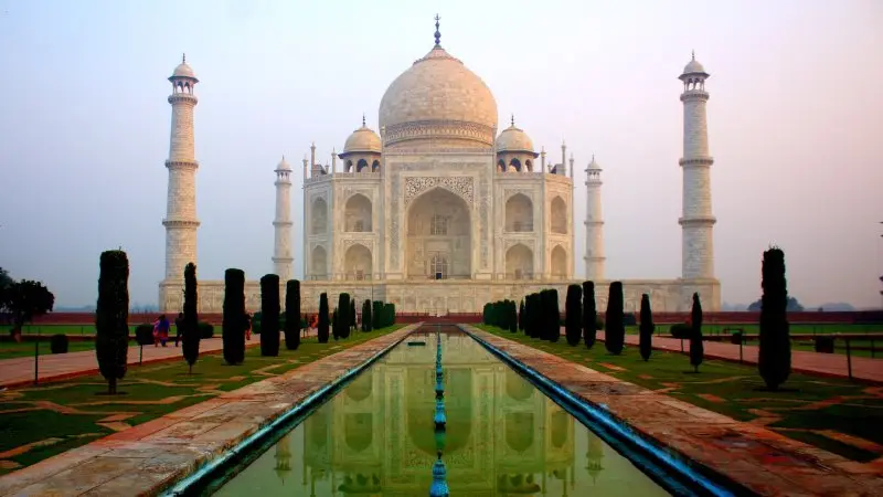 Taj Mahal