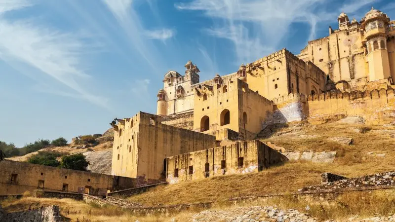 Amber Fort