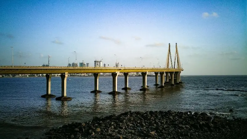 Bandra-Worli Sea Link