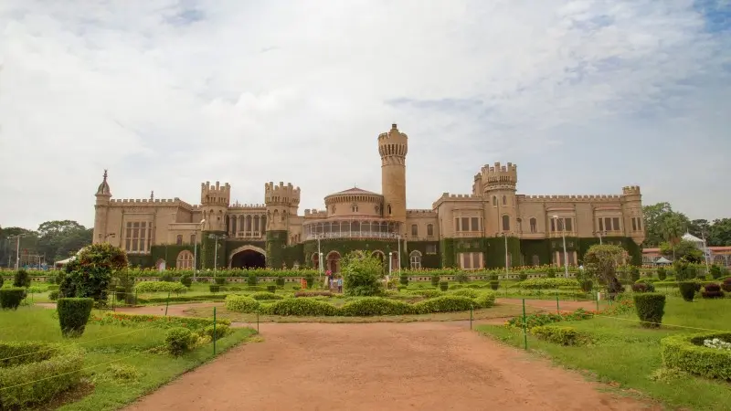 Bangalore Palace