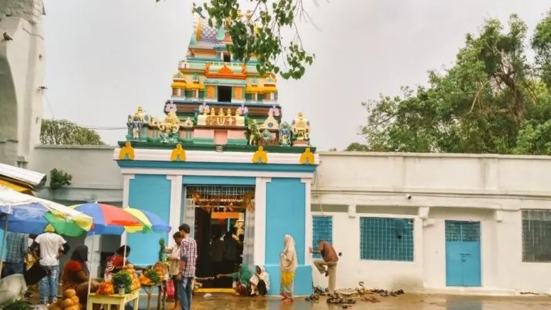 Chilkur Balaji Temple