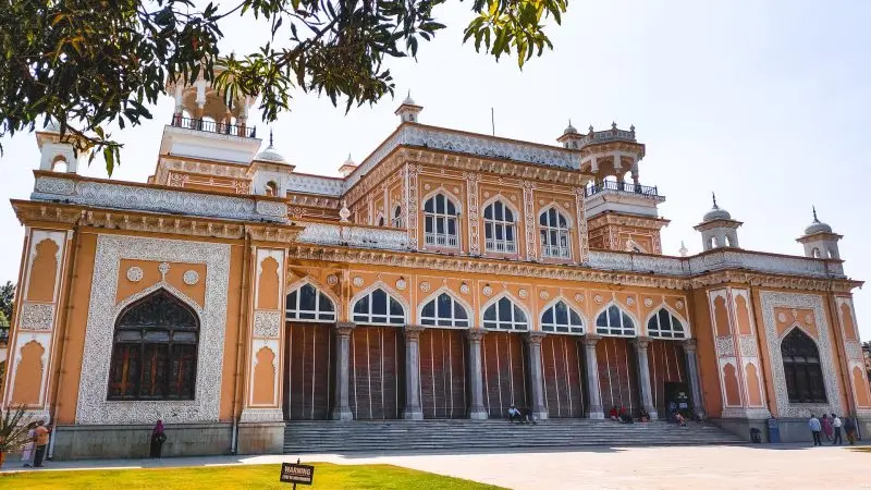 Chowmahalla Palace