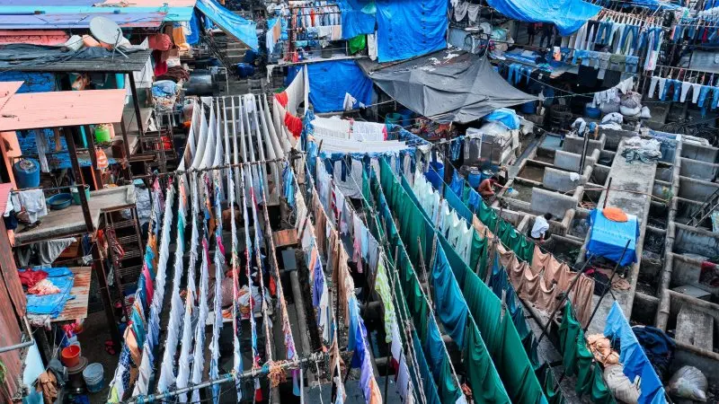 Dhobi Ghat, Mumbai