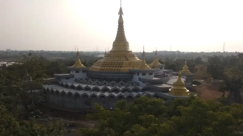 Global Vipassana Pagoda