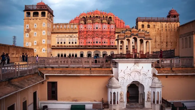 Hawa Mahal