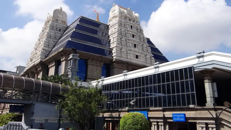 ISKCON Temple