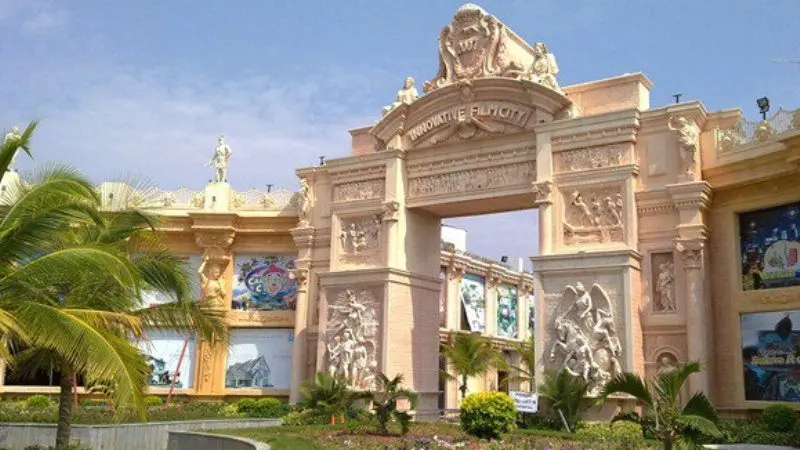 Innovative Film City