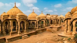 Jaisalmer: The Gleaming Gem of Rajasthan's Thar Desert