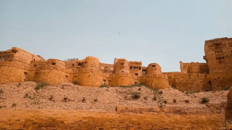 Jaisalmer India