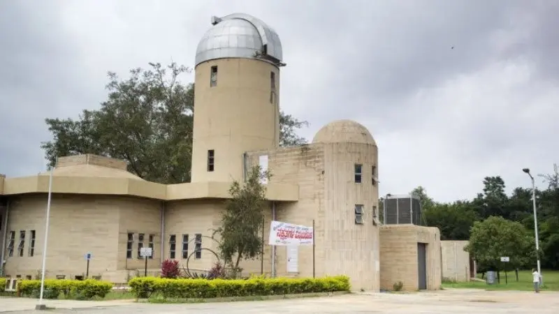 Jawaharlal Nehru Planetarium