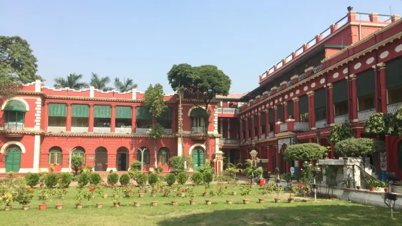 Jorasanko Thakur Bari