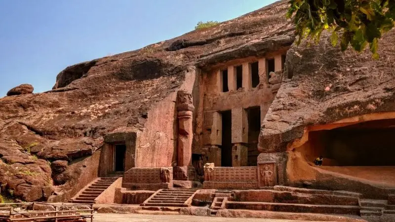 Kanheri Caves