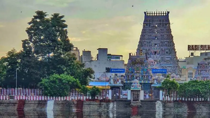 Kapaleeswarar Temple