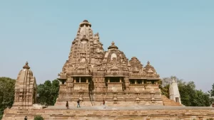 Khajuraho: A Journey through India's Architectural Splendour and Cultural Heritage