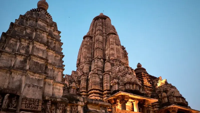 Khajuraho Chhatarpur India