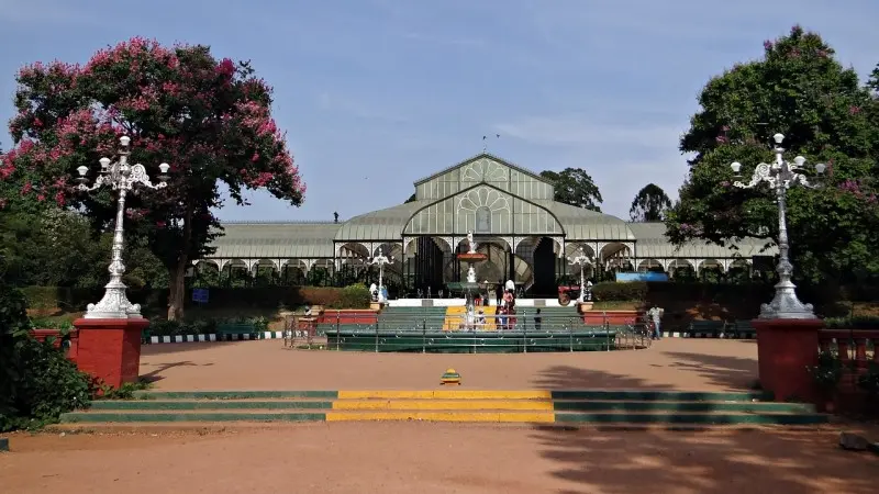 Lal Bagh Botanical Gardens