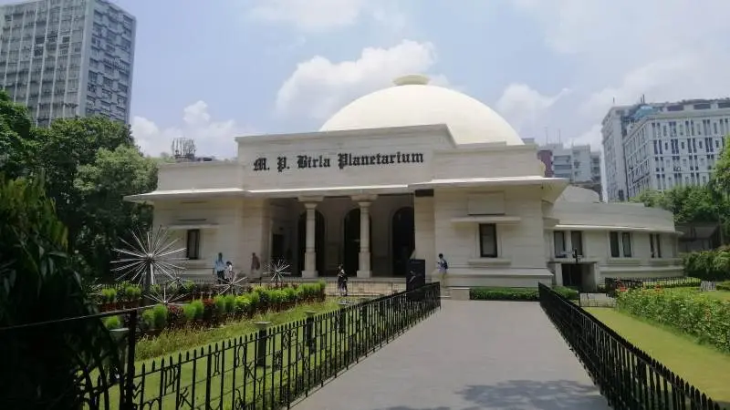 M.P. Birla Planetarium