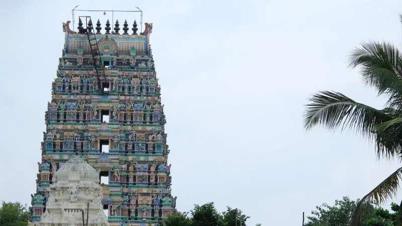 Marundeeswarar Temple