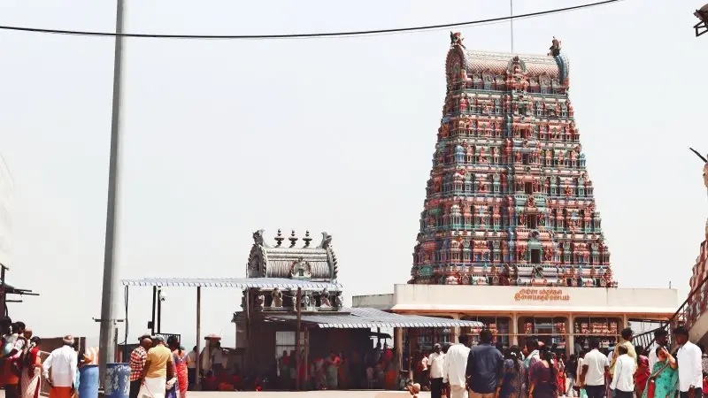 Meenakshi Amman Temple: Sacred Marvel of Madurai's Cultural Heritage