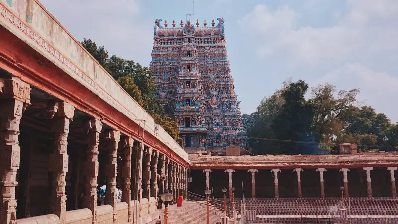 Meenakshi Amman Temple: Sacred Marvel of Madurai's Cultural Heritage