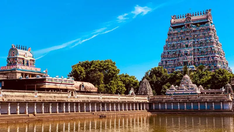 Meenakshi Amman Temple: Sacred Marvel of Madurai's Cultural Heritage