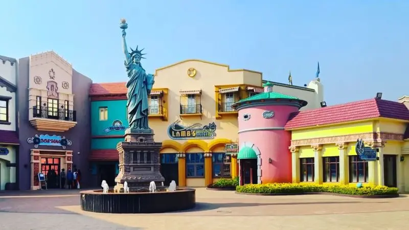 Ramoji Film City