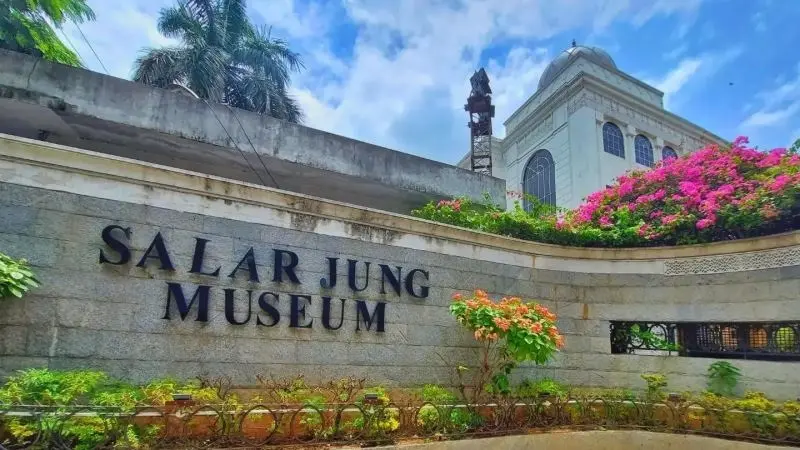 Salar Jung Museum