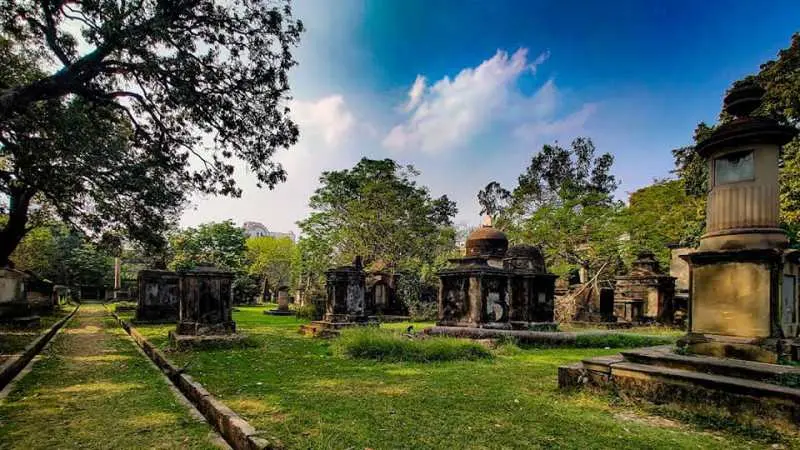 South Park Cemetery