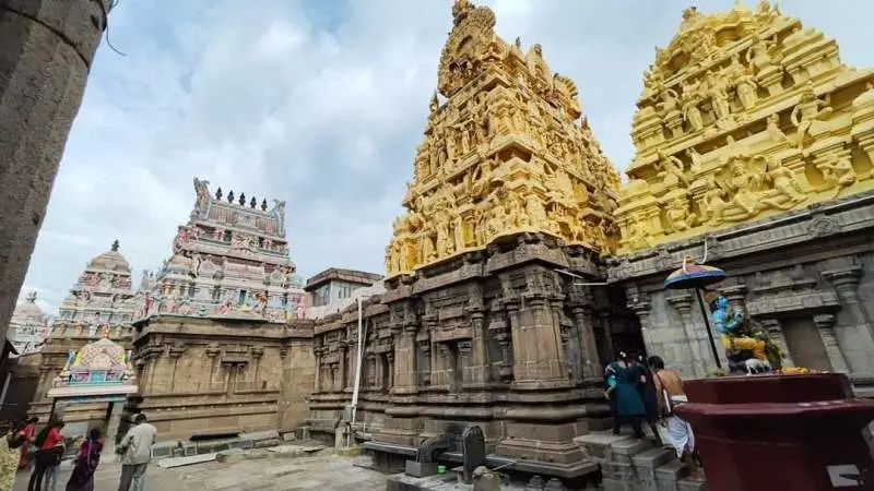 Sri Parthasarathy Temple